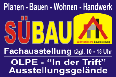 Logo Suebau2011 in 